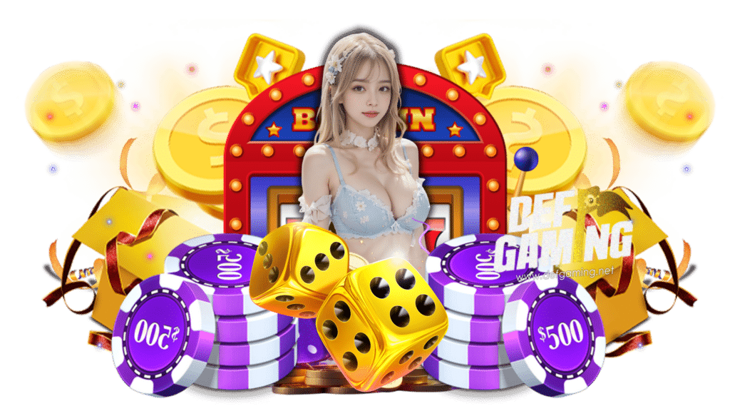 defgaming เกมพนันใหม่มาให้บริการ ฝากยอดเล่นพนันผ่านระบบโต้